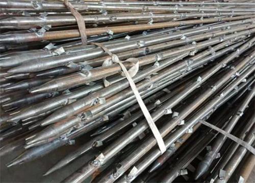 番禺管棚钢花管加工